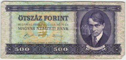 1990. 500Ft T:II/III