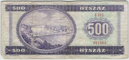 1990. 500Ft T:II/III