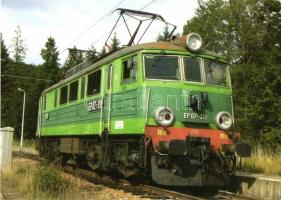 40 db MODERN használatlan mozdonyos motívumlap / 40 modern unused locomotive motive cards