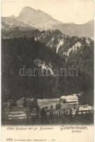 6 db RÉGI külföldi városképes lap / 6 pre-1945 European town-view postcards