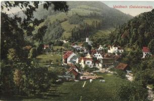 6 db RÉGI külföldi városképes lap / 6 pre-1945 European town-view postcards