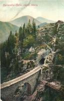 6 db RÉGI külföldi városképes lap / 6 pre-1945 European town-view postcards