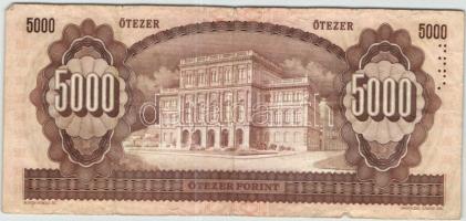1995. 5000Ft T:II-