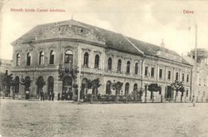 Déva, Németh István Casinó kávéháza, étterem és sörcsarnok / café, restaurant and beer hall (EK)