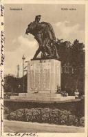 Szekszárd katonai emlékmű