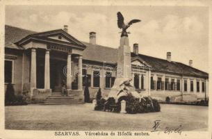 Szarvas katonai emlékmű