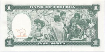 Eritrea 1997. 1N T:I-
Eritrea 1997. 1 Nakfa C:AU
Krause 1