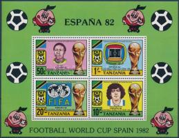 Football World Cup, Spain block, Labdarúgó VB, Spanyolország blokk