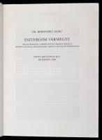 Dr. Borovszky Samu (szerk.): Magyarország vármegyéi és városai. Esztergom vármegye. Bp., 1989, Dovin...