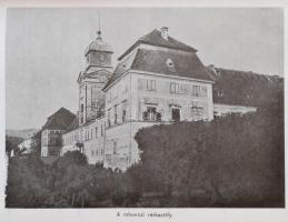 Dr. Borovszky Samu (szerk.): Magyarország vármegyéi és városai. Vas vármegye. Bp., 1989, Dovin Művés...