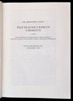 Dr. Borovszky Samu (szerk.): Magyarország vármegyéi és városai. Pest-Pilis-Solt-Kiskun vármegye. I-I...