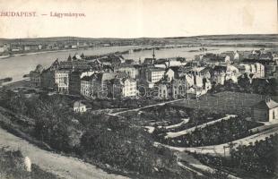 Budapest XI. Lágymányos