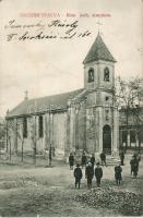 Budapest Erzsébetfalva