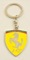 Ferrari kulcstartó, jó állapotban, h: 9,5 cm