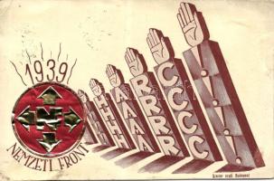 1939 National Front Nazi propaganda (b)