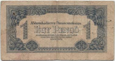 1944. "V.H." 1P + 2P T:III