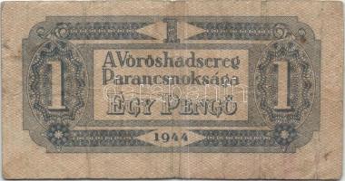 1944. "V.H." 1P + 2P T:III