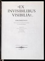 "Ex invisibilibus visibilia" Emlékkönyv David Katalin professzorasszony 70. születésnapjár...