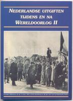 Hollandia 1941. 25c Ag + 1941. 25c Zn + 1948. 25c Ni + 1995. 10E Cu-Ni "Vilma" mind a négy...