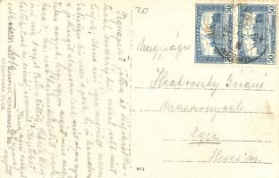 Siófok, vitorlás. photo