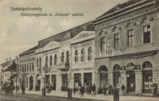 Székelyudvarhely Hotel and Tobaccoshop