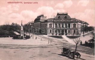 Székesfehérvár igazságügyi palota