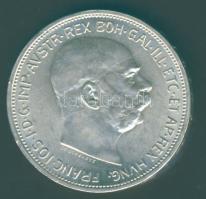 Ausztria 1912. 2K Ag T:2