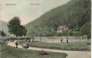 Fenyőháza Tennis-court (EK)