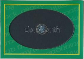 Hollandia 1990. "Beatrix holland királynő uralkodásának 10. évfordulója" Ag emlékérem dísz...