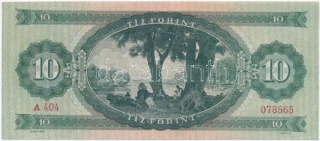 1947. 10Ft T:III szép papír
Adamo F2