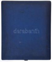 1960. "II. Vasas Táncfesztivál Sztálinváros 1960 - Építők Központi Táncegyüttesének" plake...