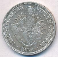 1938. 2P Ag Madonna T:2  Adamo P7