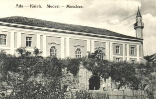 Ada Kaleh, Mecset / Moschee / mosque