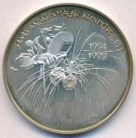 Fritz Mihály (1947- ) 1999. "125 éves a kiskunhalasi Thorma János Múzeum 1874-1999 / 5 éves a k...