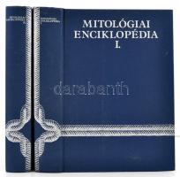 Mitológiai enciklopédia I-II. kötet. Szerk.: Sz. A. Tokarev. Bp, 1988, Gondolat. Kiadói egészvászon, jó állapotban.