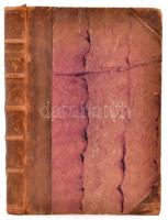 Szentmiklósi Márton: A római jog institutiói. Bp.,[1927], Athenaeum, VIII+351 p. Tizenkettedik kiadá...