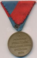 1938. "Felvidéki Emlékérem" Br kitüntetés eredeti mellszalagon T:2
Hungary 1938. "Up...