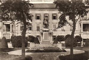 Balatonfüred Ipoly udvar