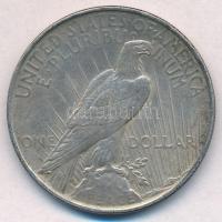 Amerikai Egyesült Államok 1922. 1$ Ag "Béke" T:2
USA 1922. 1 Dollar Ag "Peace" ...