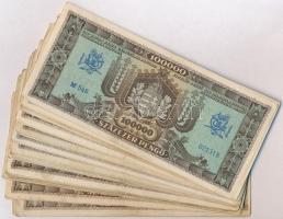 1945. 100.000P (30x) T:III,III-