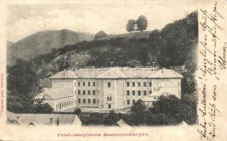 Besztercebánya, Banska Bystrica; Felső leányiskola / girl school (Rb)