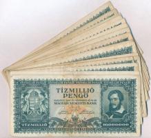 1945. 10.000.000P (30x) T:III,III-