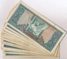 1945. 10.000.000P (30x) T:III,III-