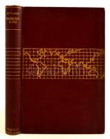 Rittlinger, Herbert: Kajakosok - előre! Utazás gumisajkán a Kárpátokból a vad Kurdisztánba. Bp., [1936], Franklin Társulat (Világjárók. Utazások és kalandok). Aranyozott vászonkötésben, jó állapotban.