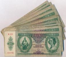 1936. 10P (30x) T:III,III-