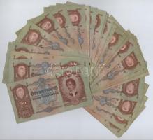 1932. 50P (29x) T:III,III-