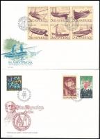 2 FDC, 2 klf FDC