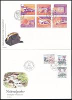 2 klf FDC, 2 FDC