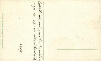 1909 Seespitz am Achensee (Tirol, Tyrol); Gasthof Restaurant Seespitz / guest house and restaurant, ...