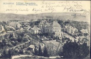 Budapest XII. Svábhegy Hotel